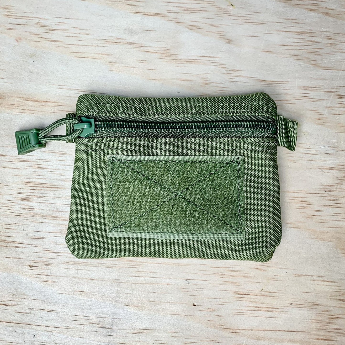 Army Green Wallet