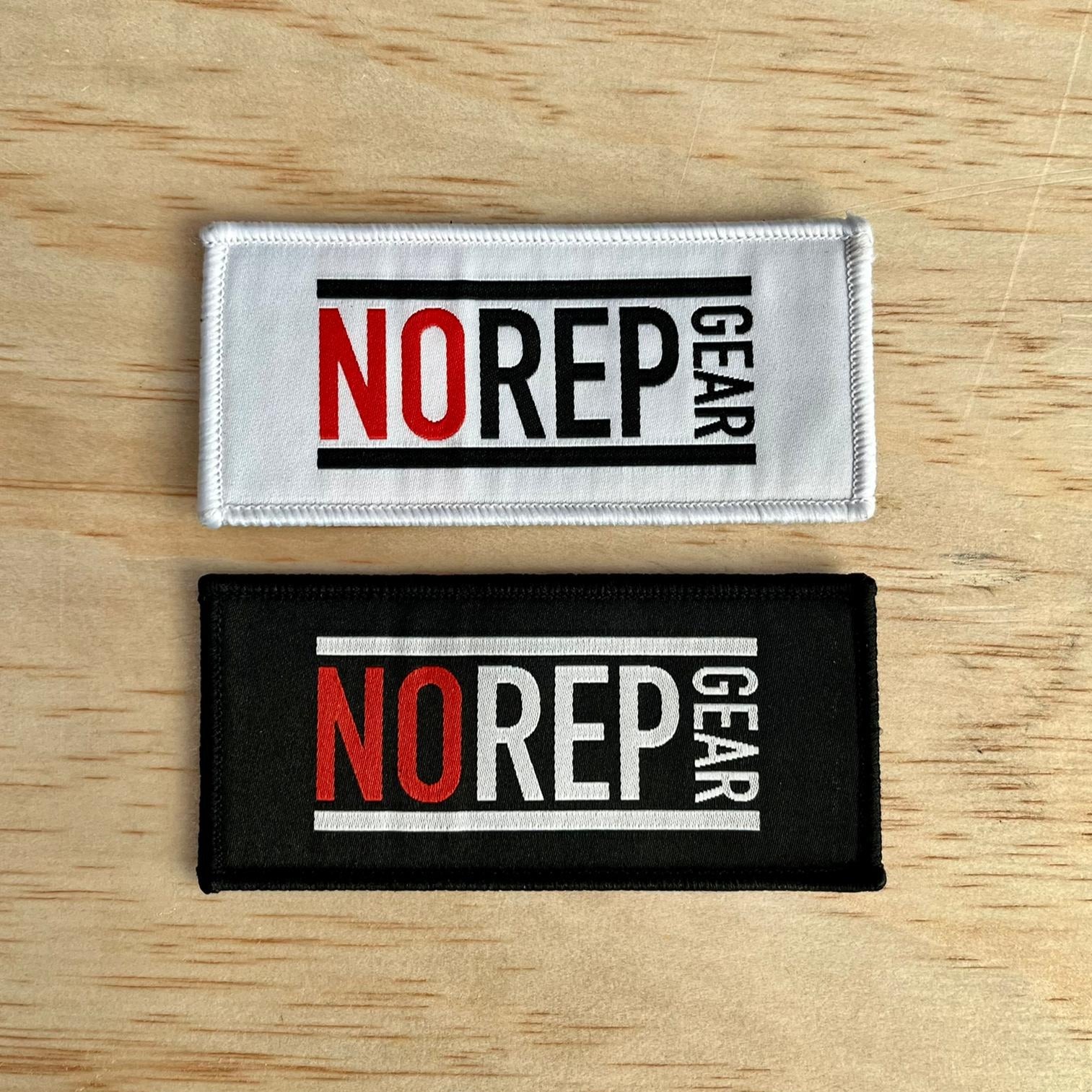 NRG Velcro Patch  CrossFit Patch – NoRepGear