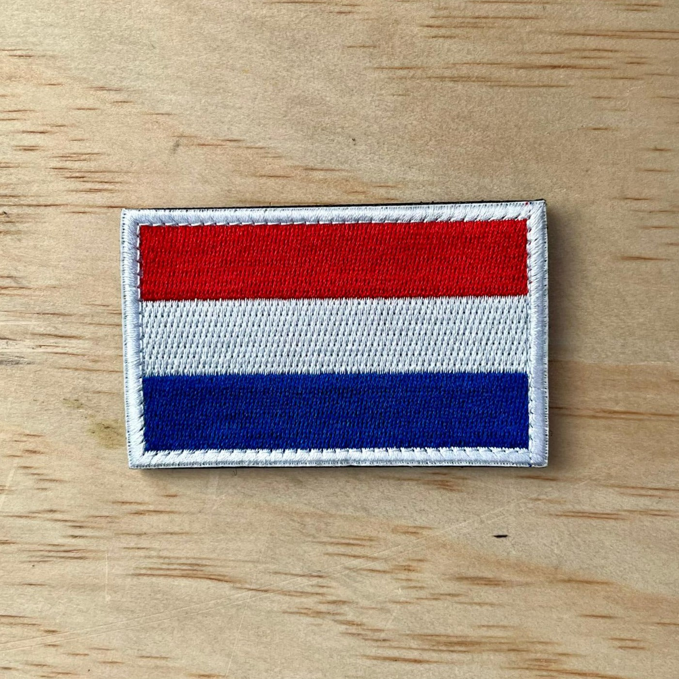 Dutch patch