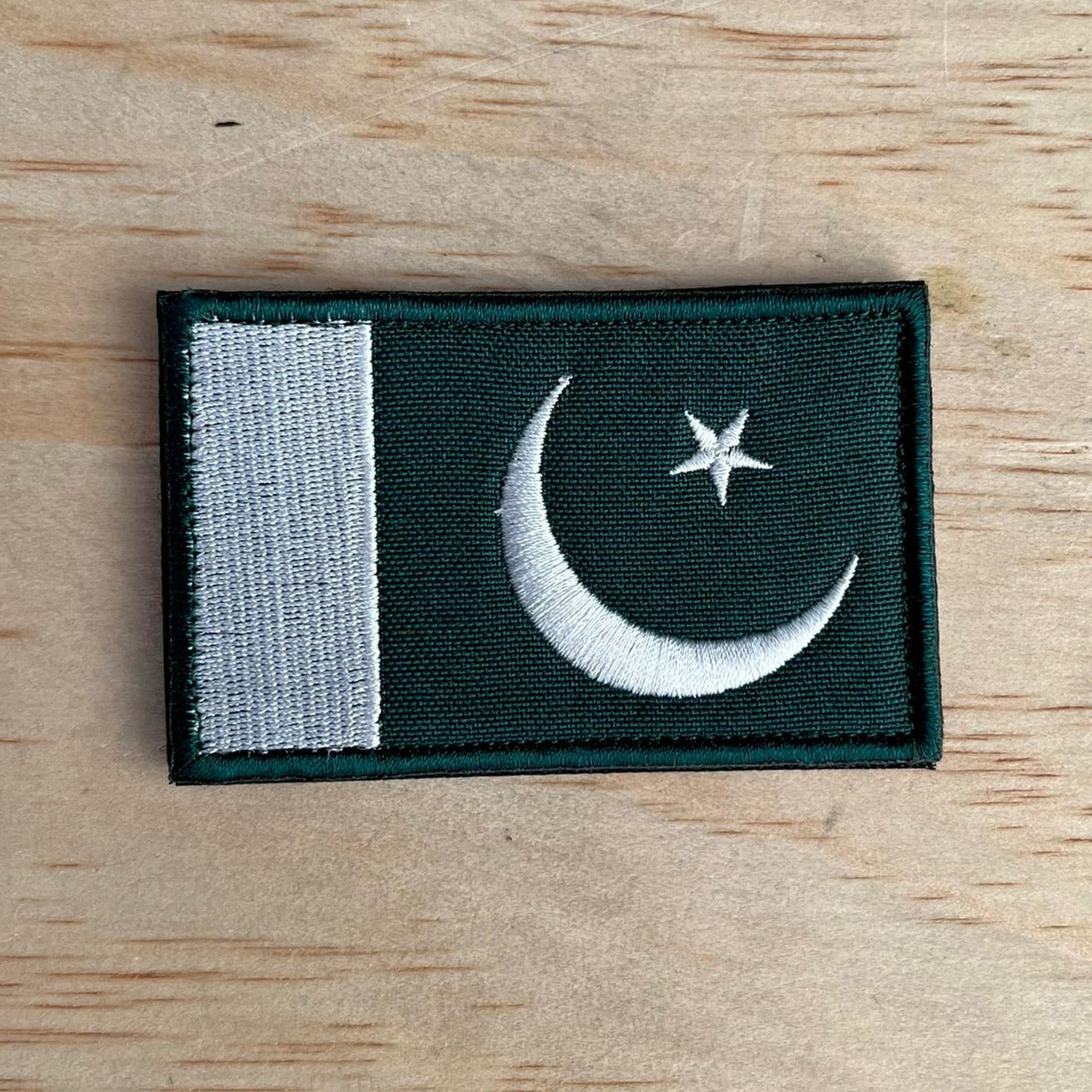 Pakistan Patch
