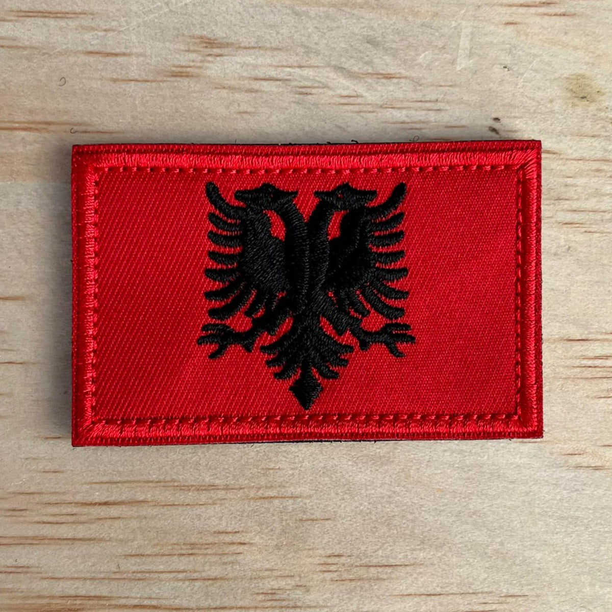 Albania Patch