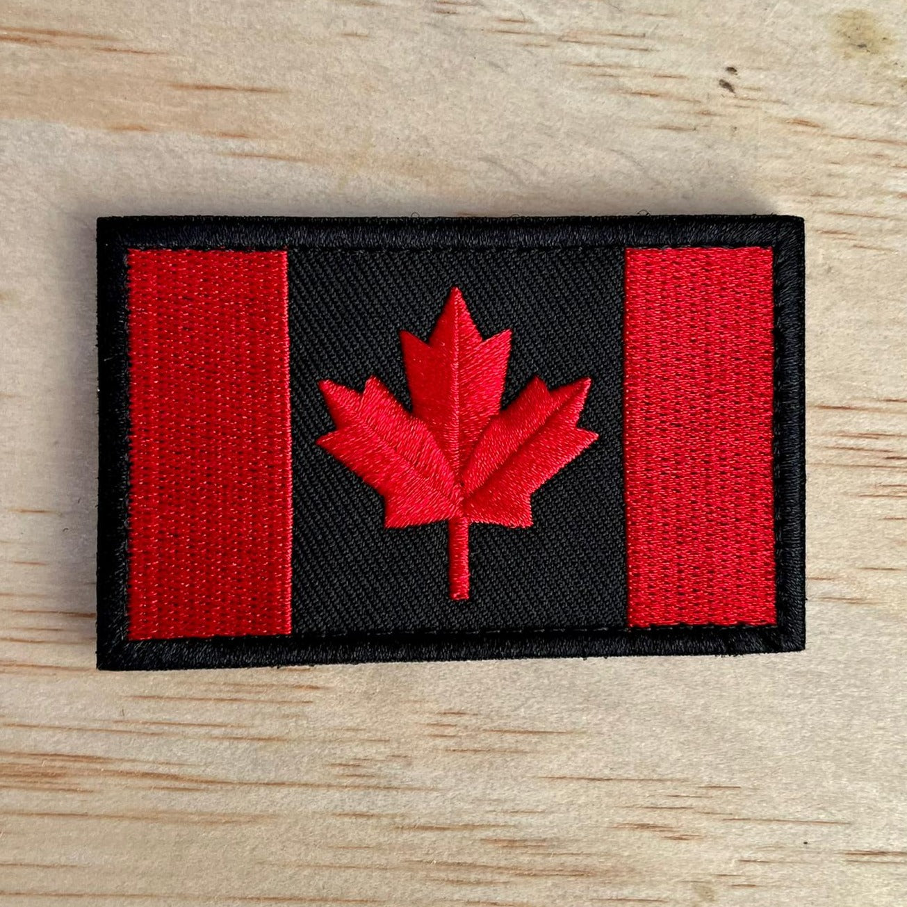 Canada Patch