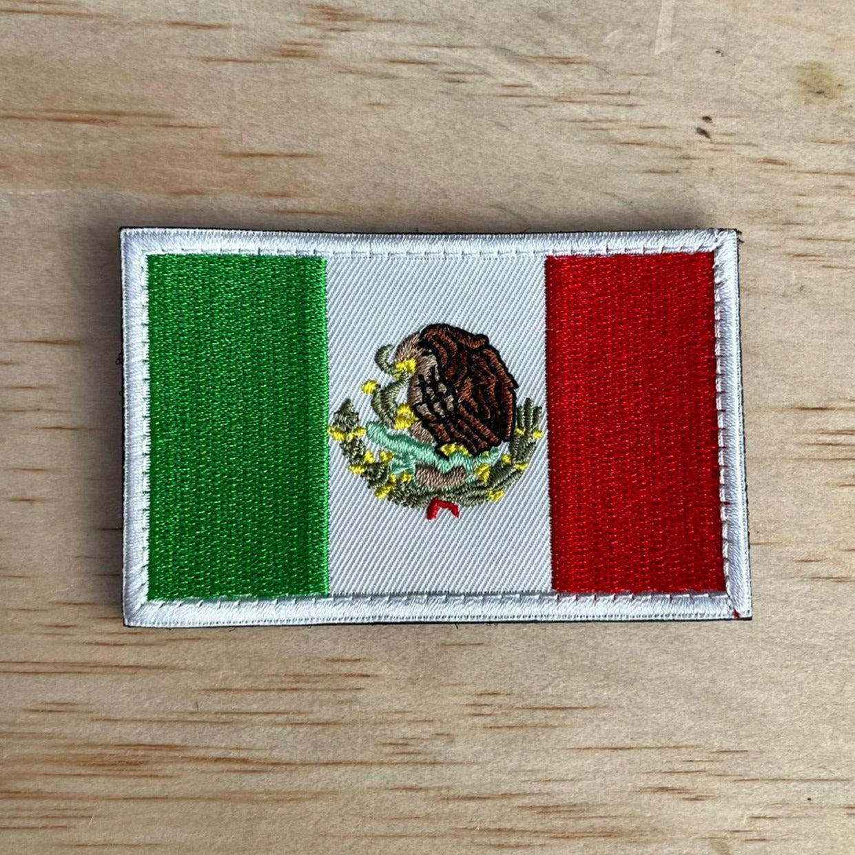 Mexico Patch