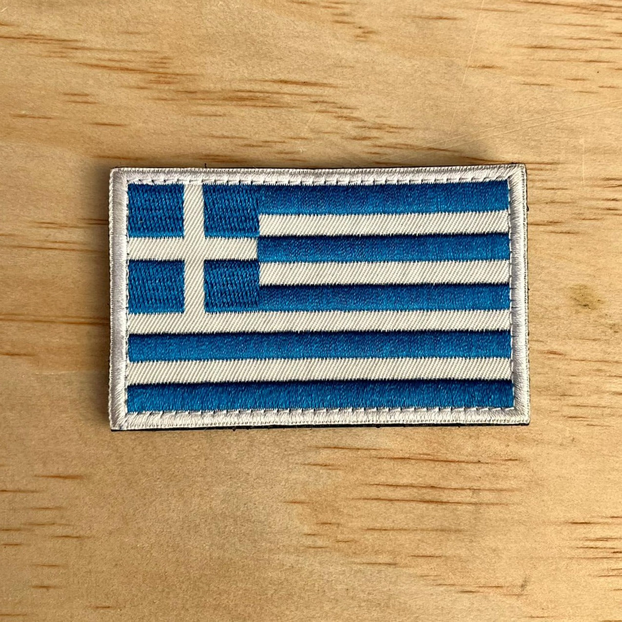 Greece patch