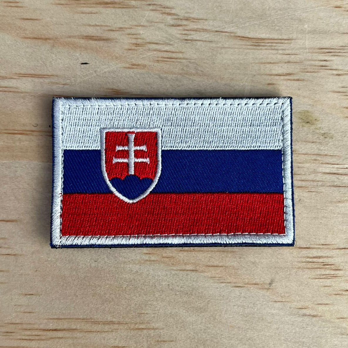 Slovakia Patch