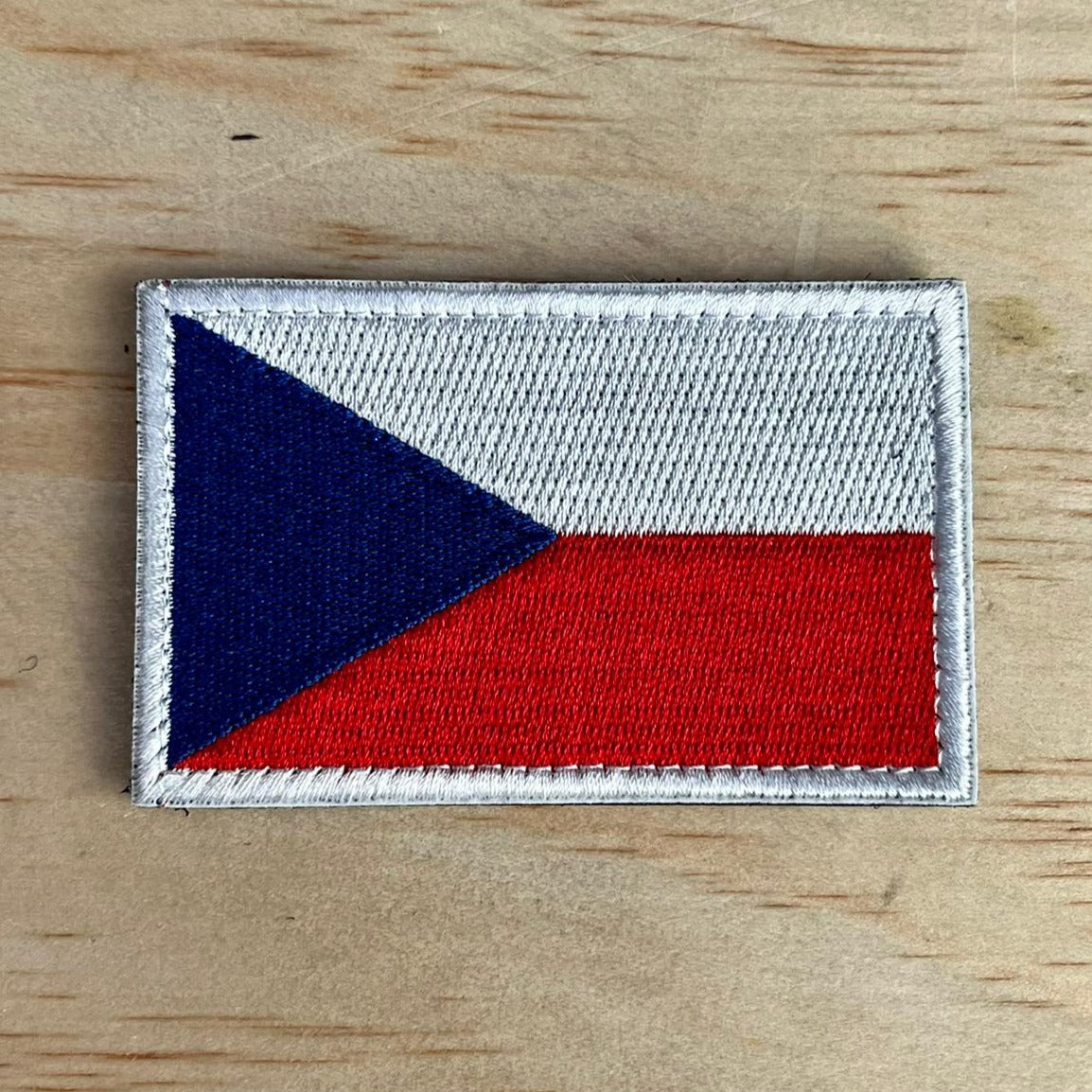 czech patch