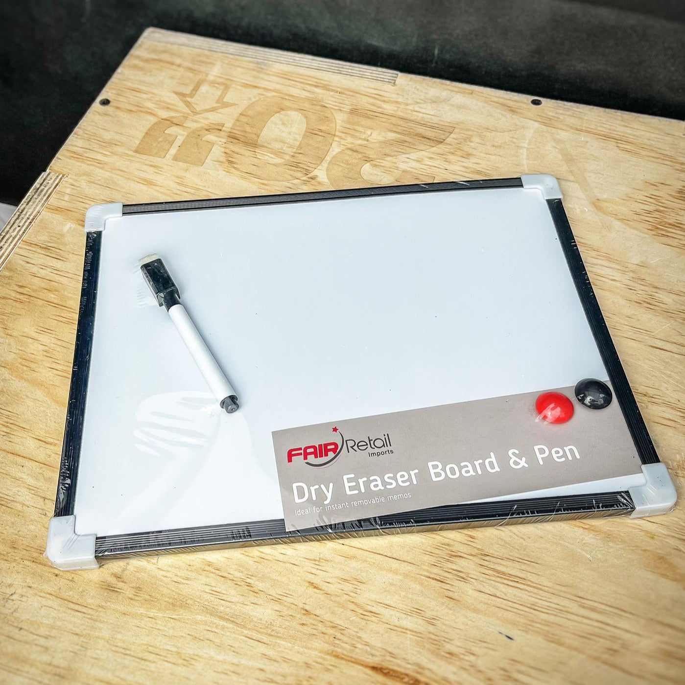 NRG A4 Gym Whiteboard