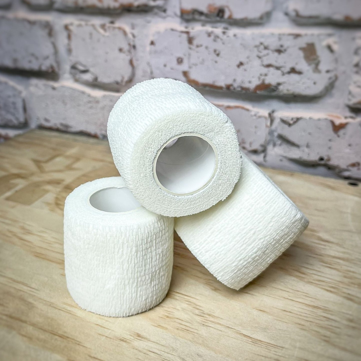 White tape, lifting tape, thumb tape