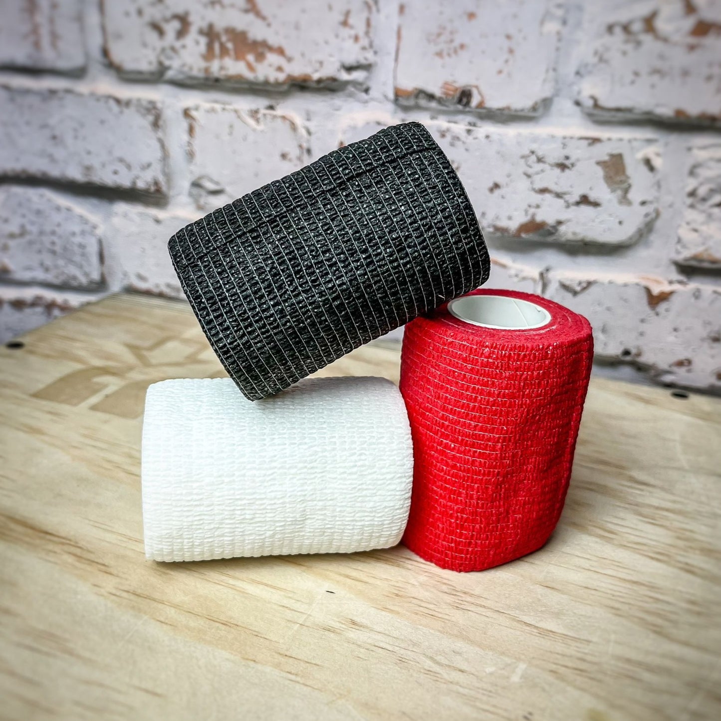Large NRG Thumb tape set, lifting tape