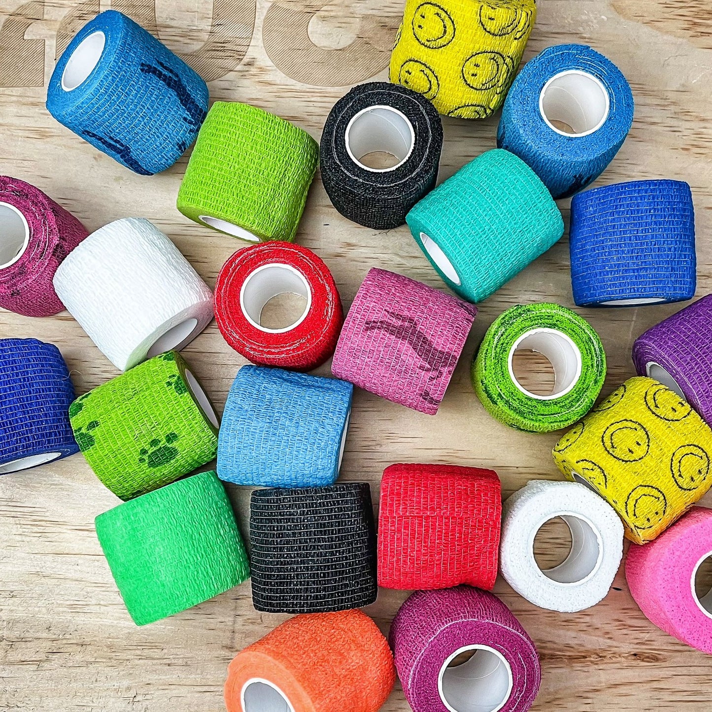 Thumb tape, weightlifting