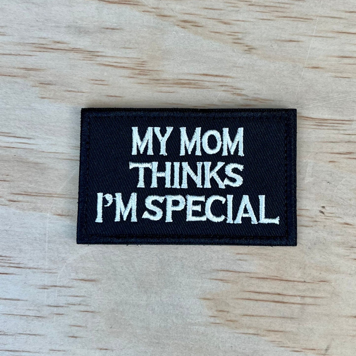I'm Special patch
