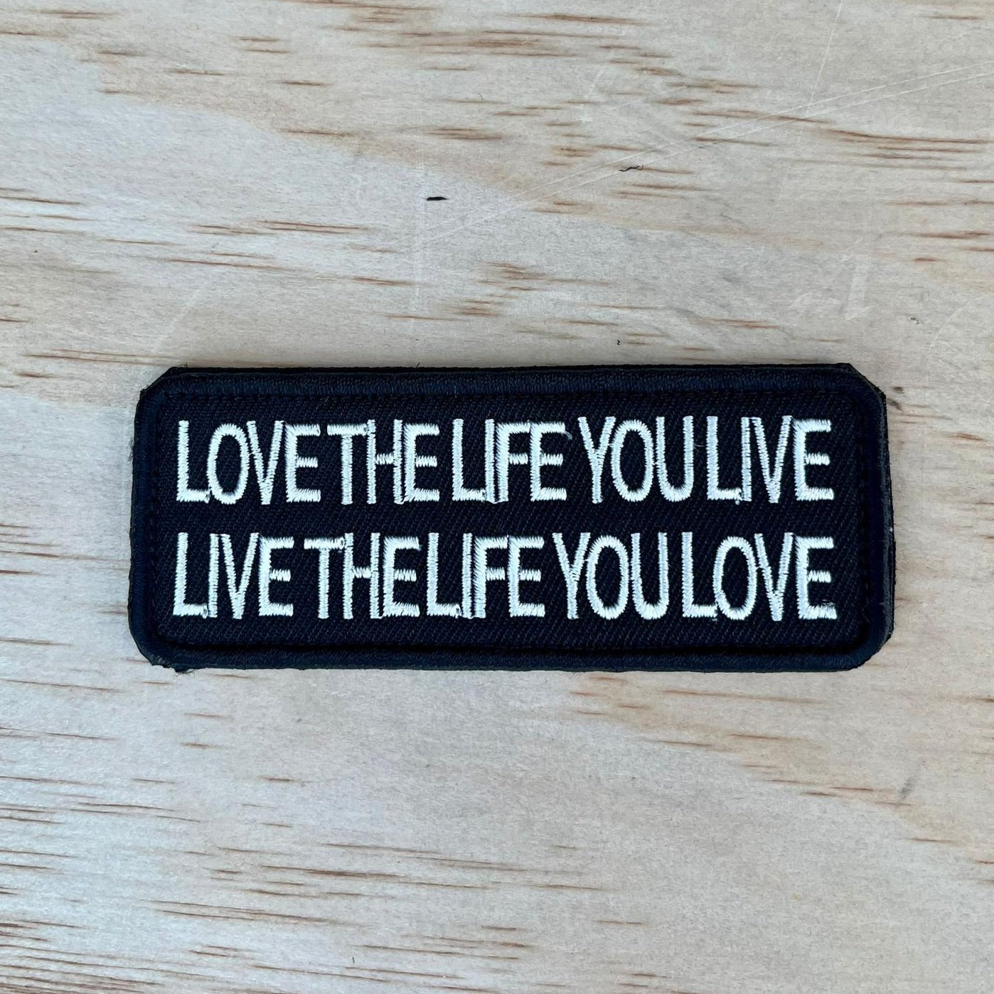 Love Life Patch, 3 Love's