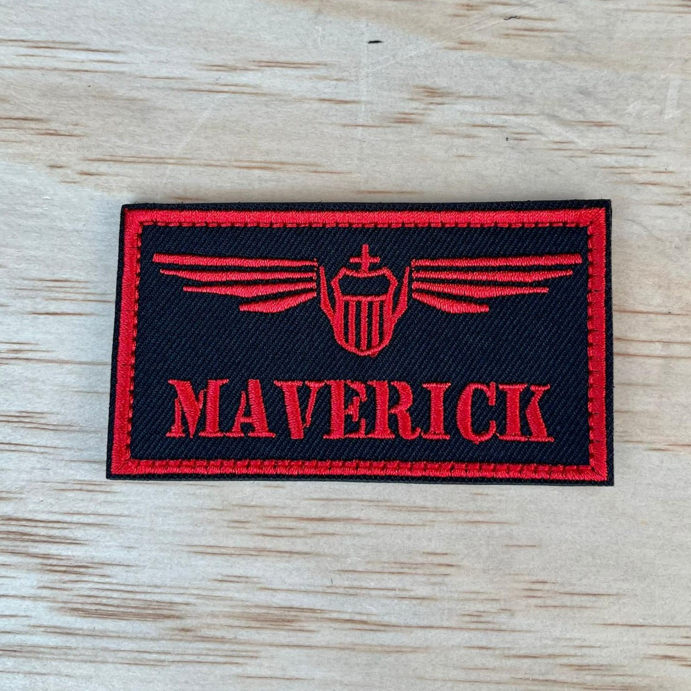 Maverick patch