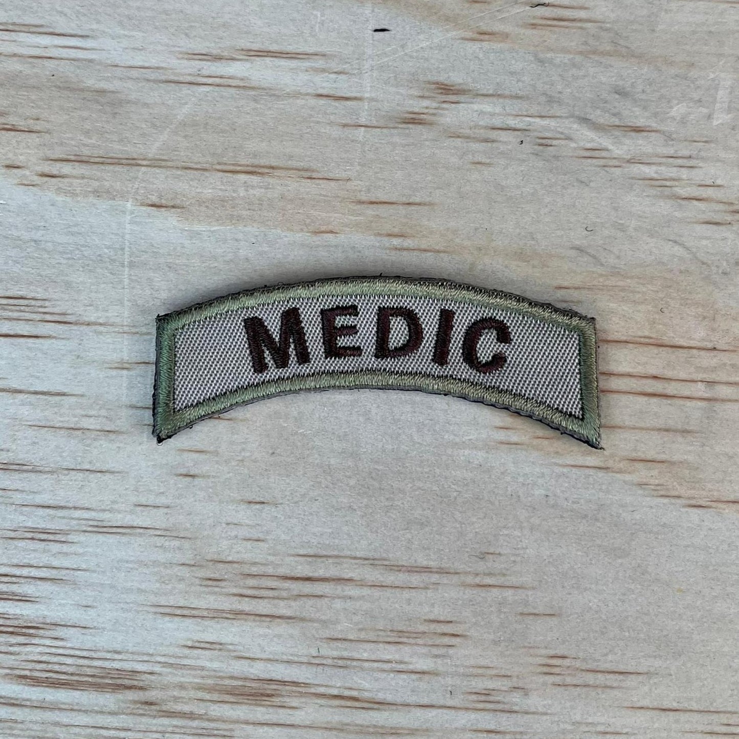 Medic Patch