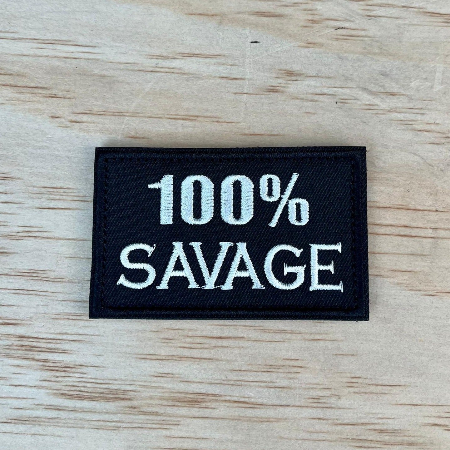 Savage Patch