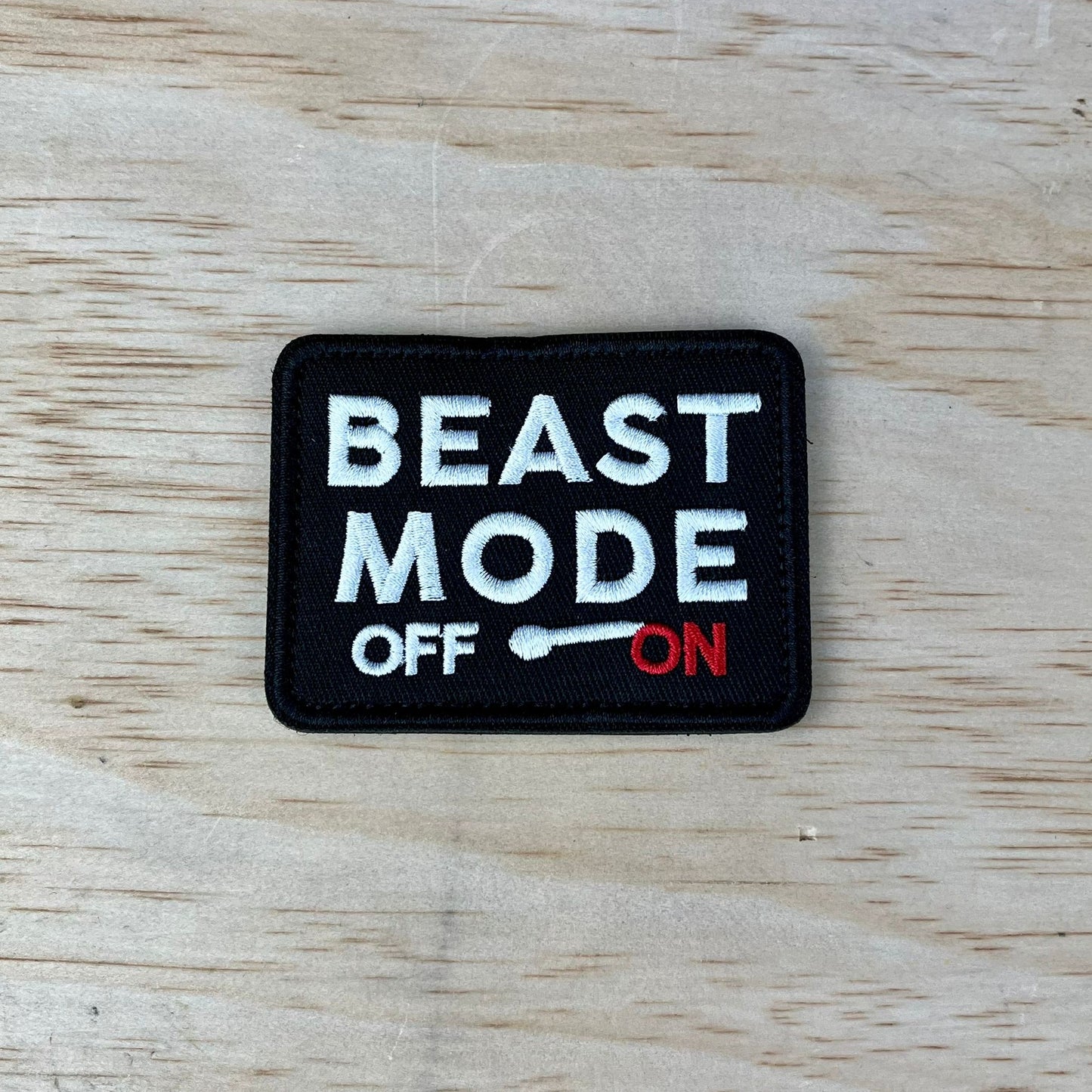 Beast mode patch