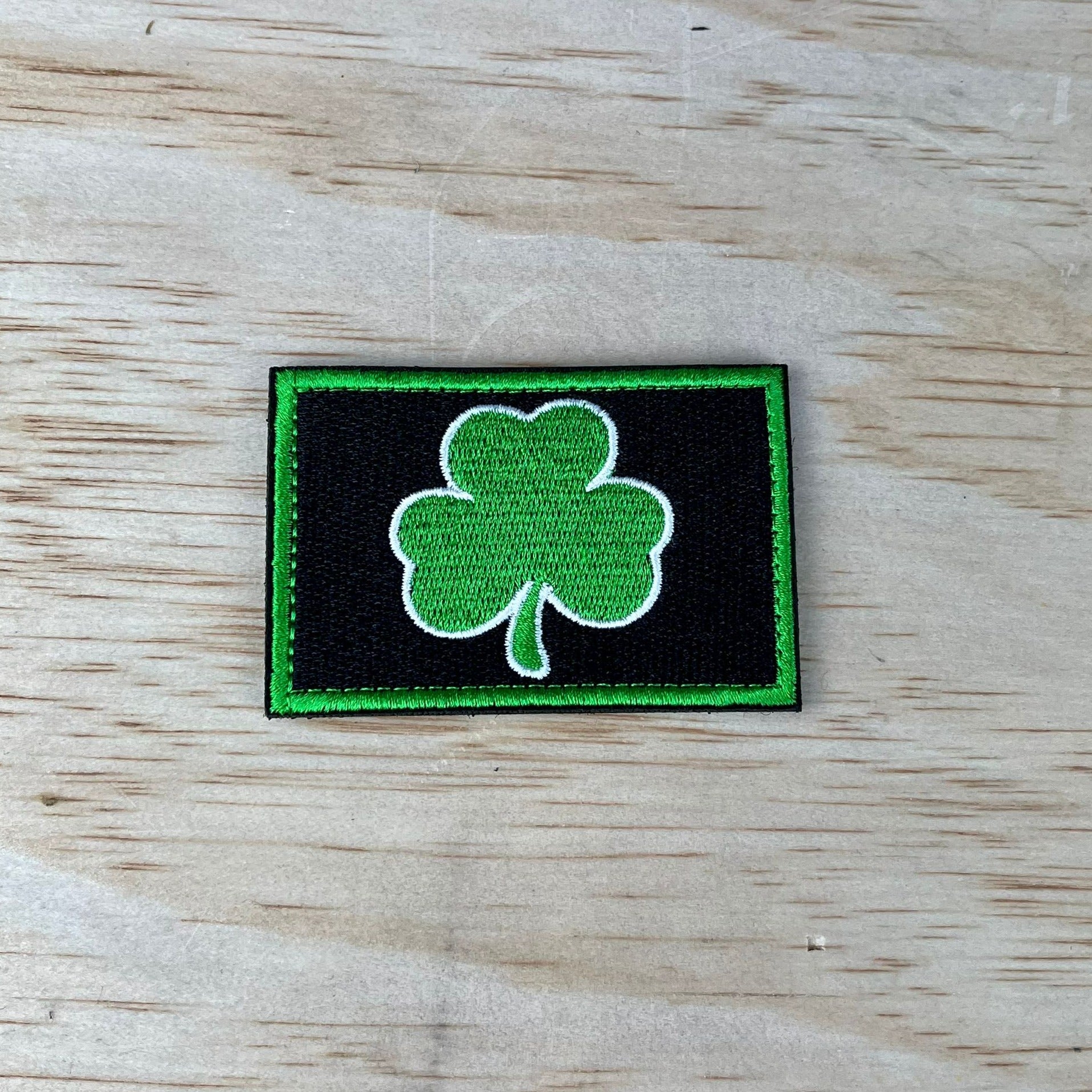 Irish Leaf patch