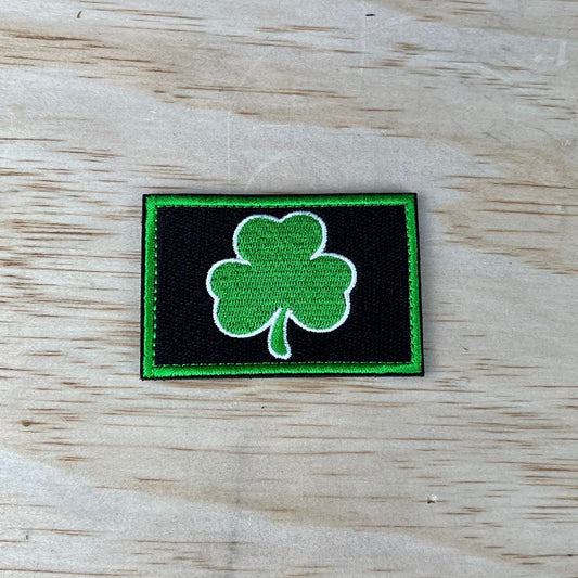 Irish Leaf patch