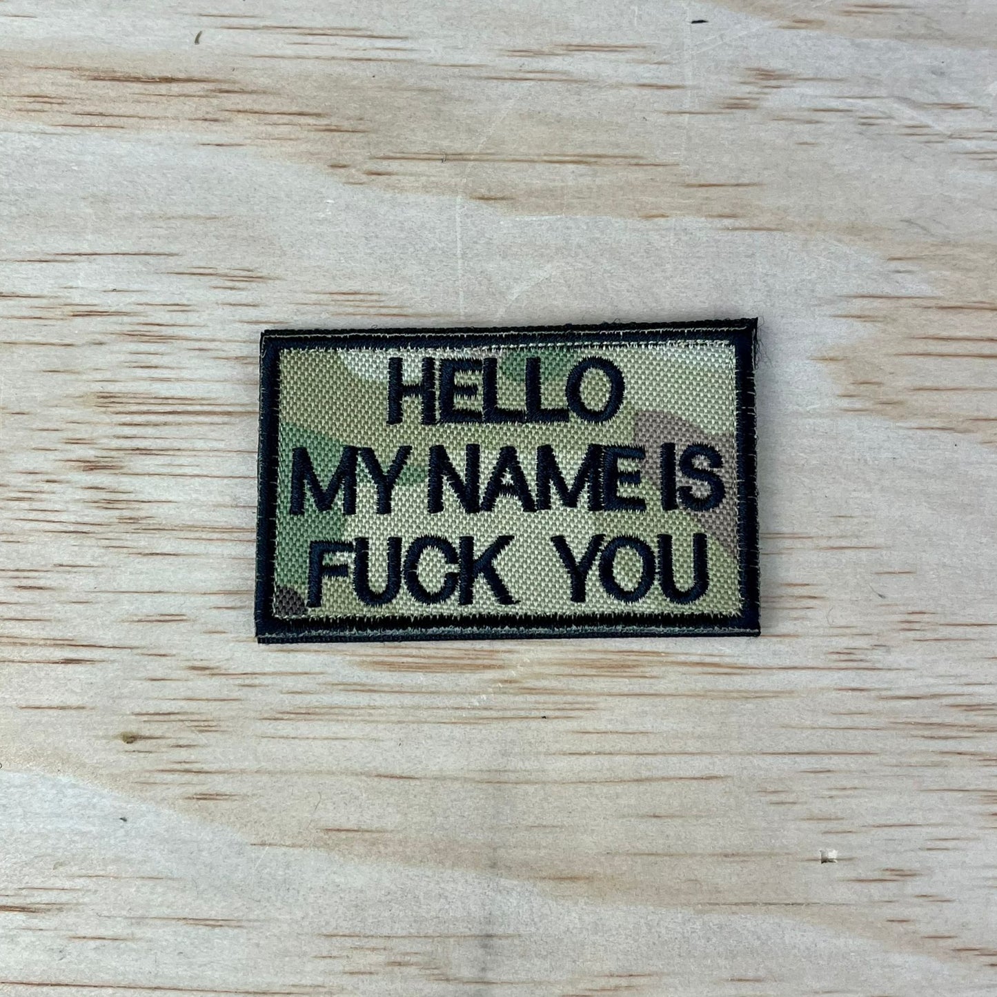 NRG patch, funny patch