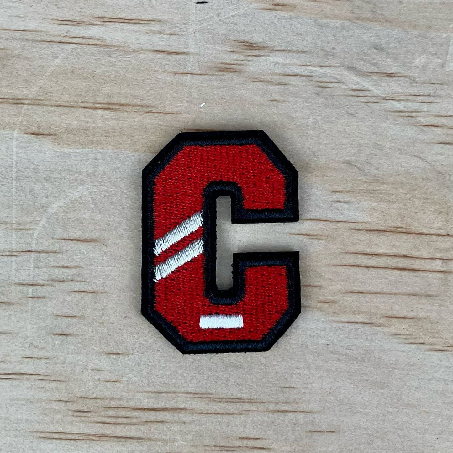 C Alphabet patch
