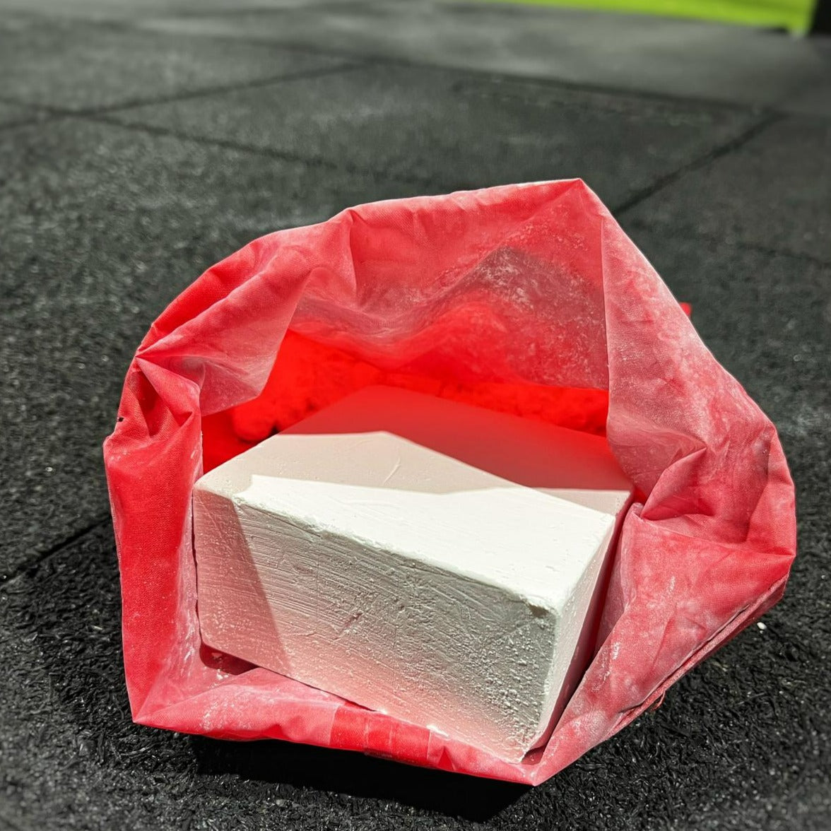 Chalk, NRG chalk, dry bags