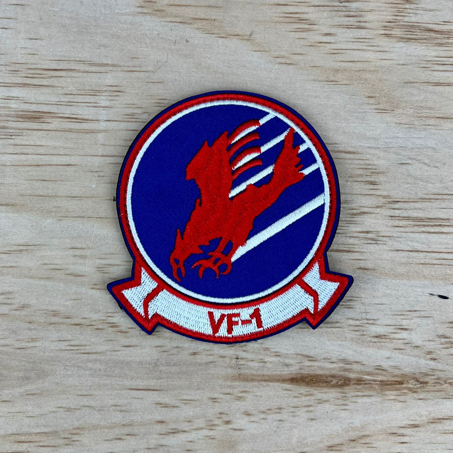 VF-1 Top Gun patch