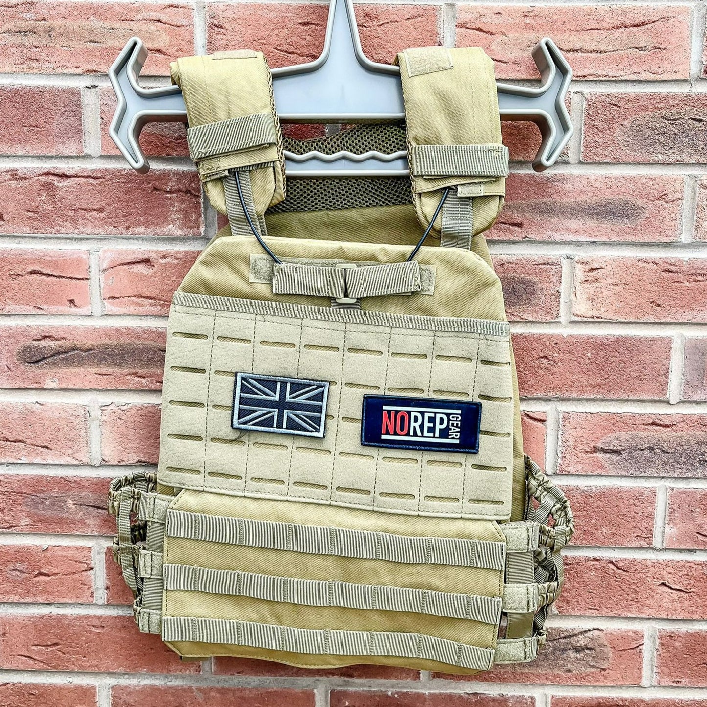 Sand Weight Vest