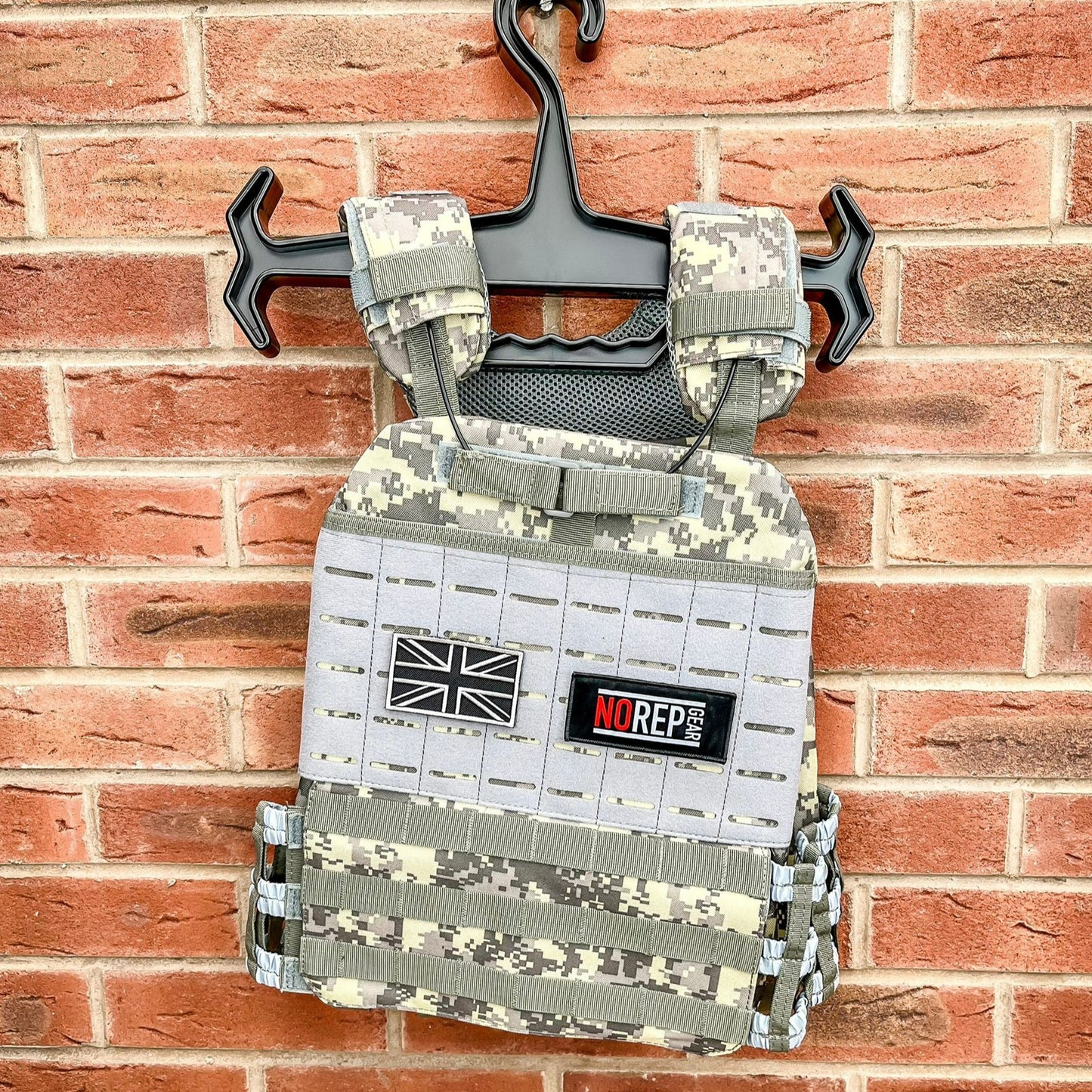 Desert Digital Weight Vest