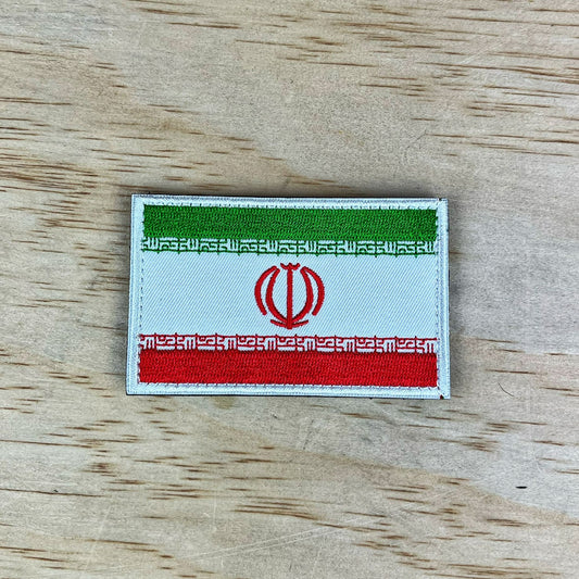 Iran Patch