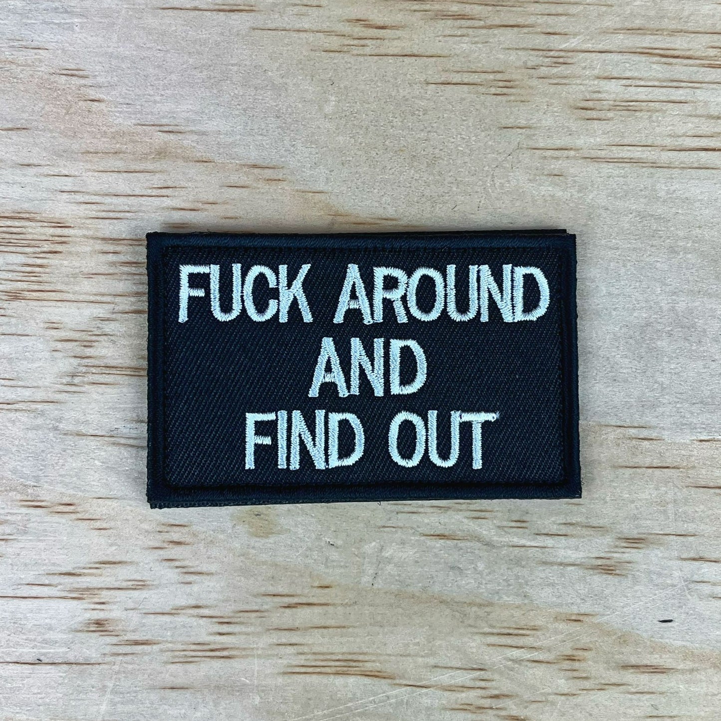 Mess Around patch
