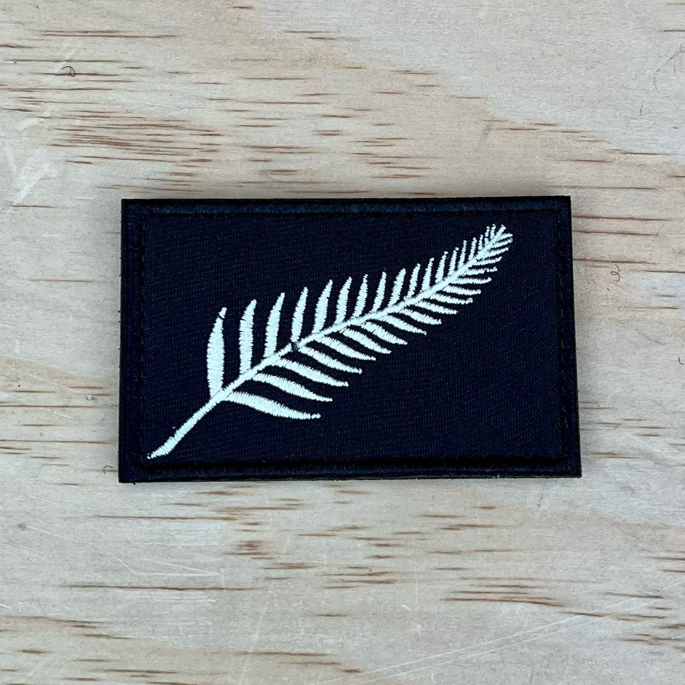 All Blacks Patch