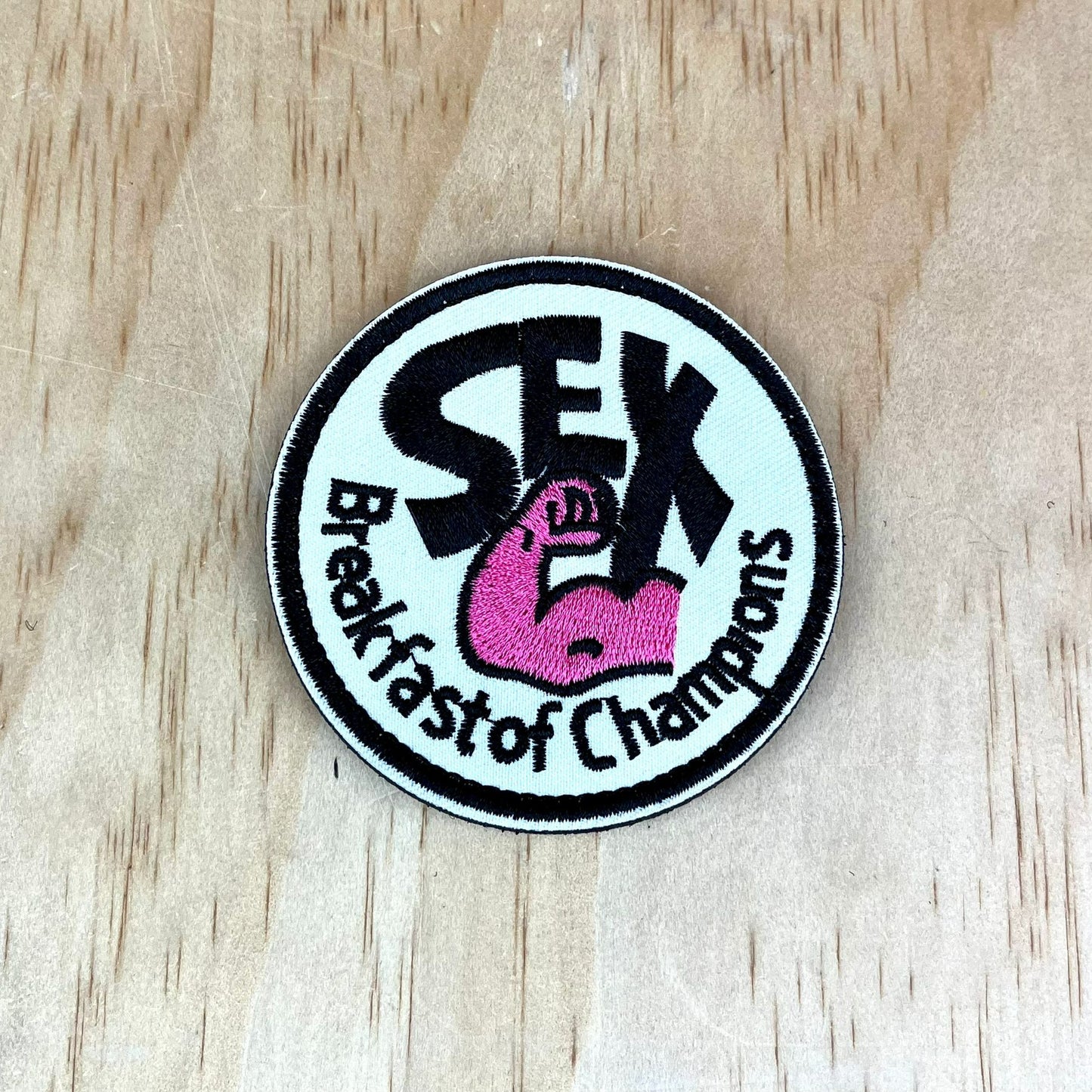 Breakfast of Champions Patch