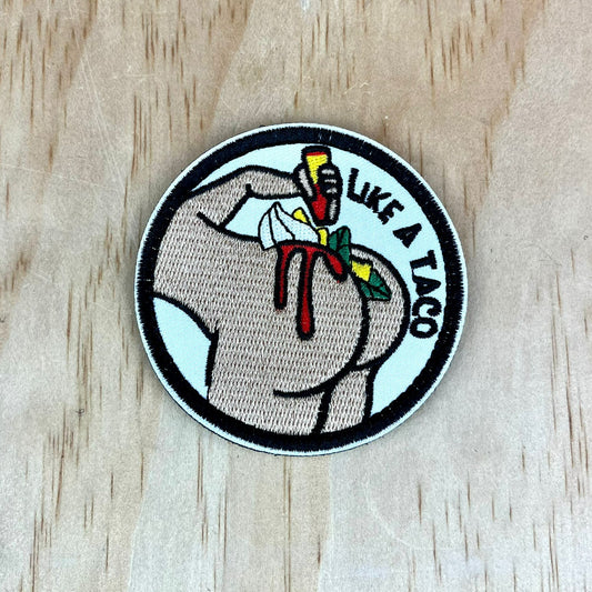 Like a Taco Patch