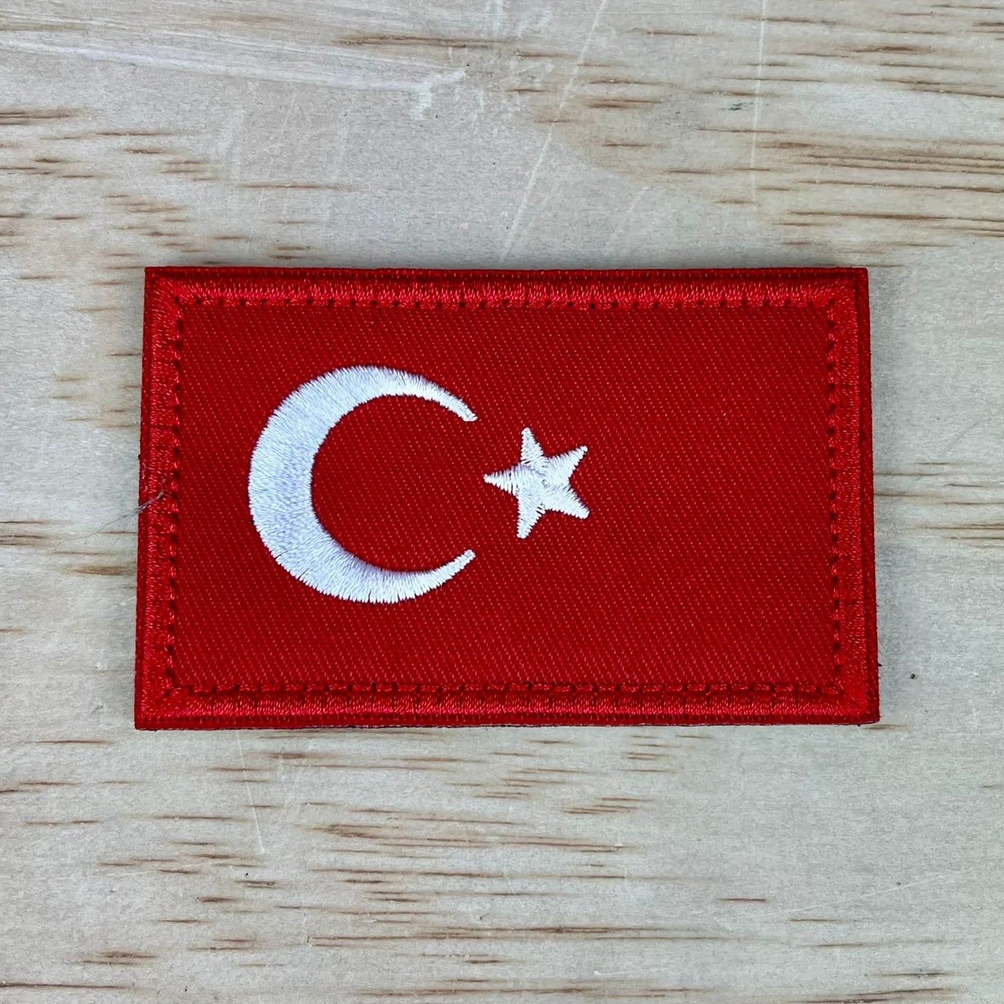 Turkey Patch