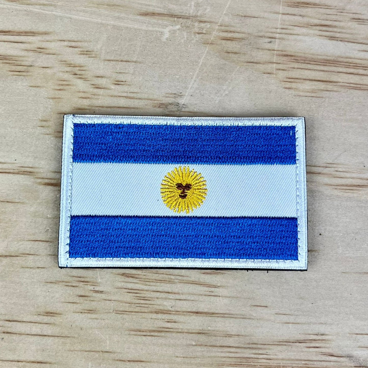 Argentina Patch