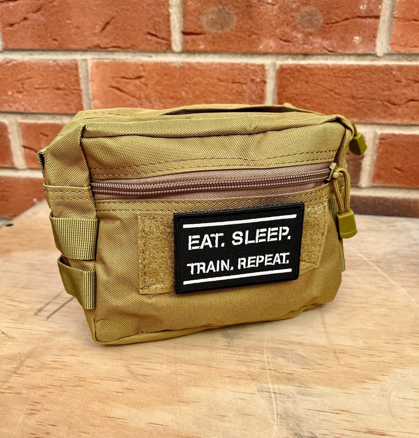 Sand accessory bag