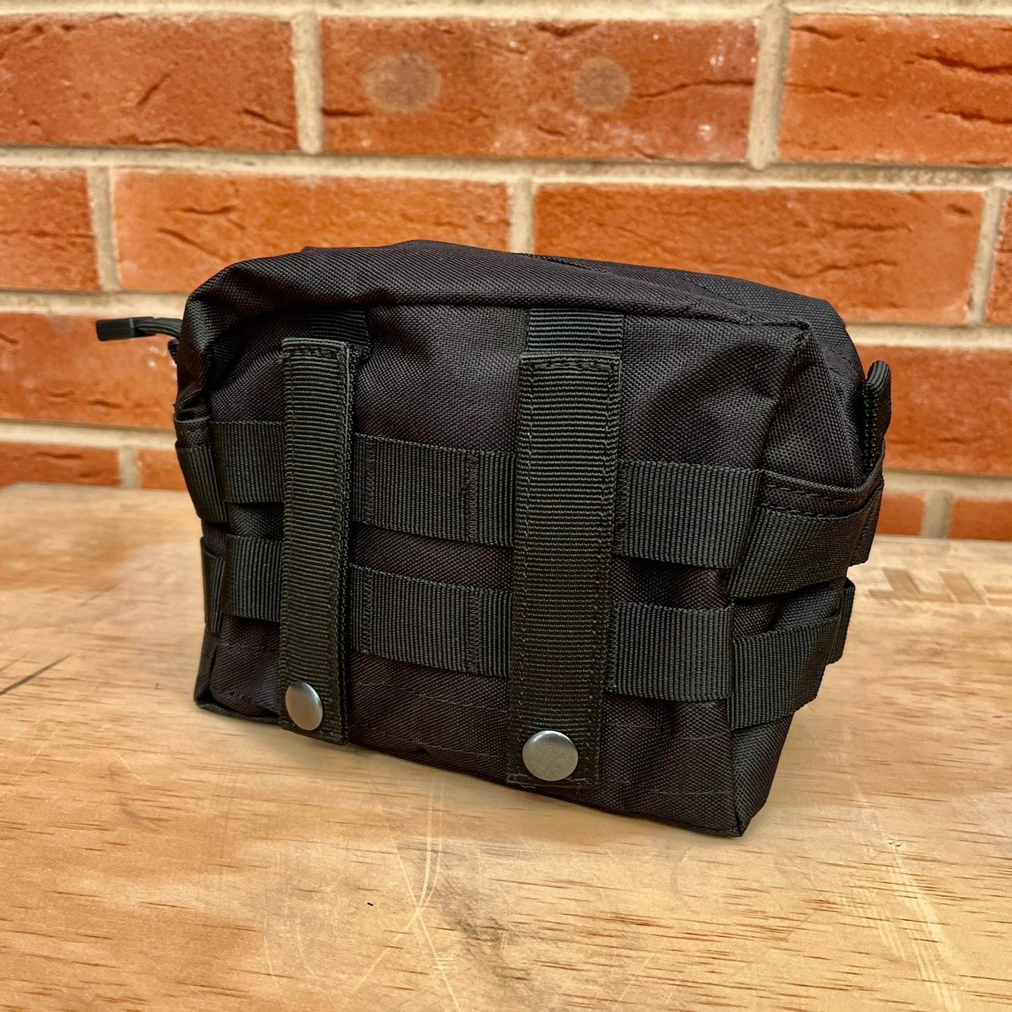 Molle strap, tactical accessory bag