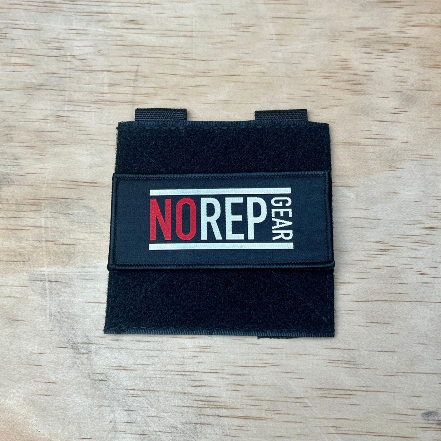 Black square patch, extension patch, NRG