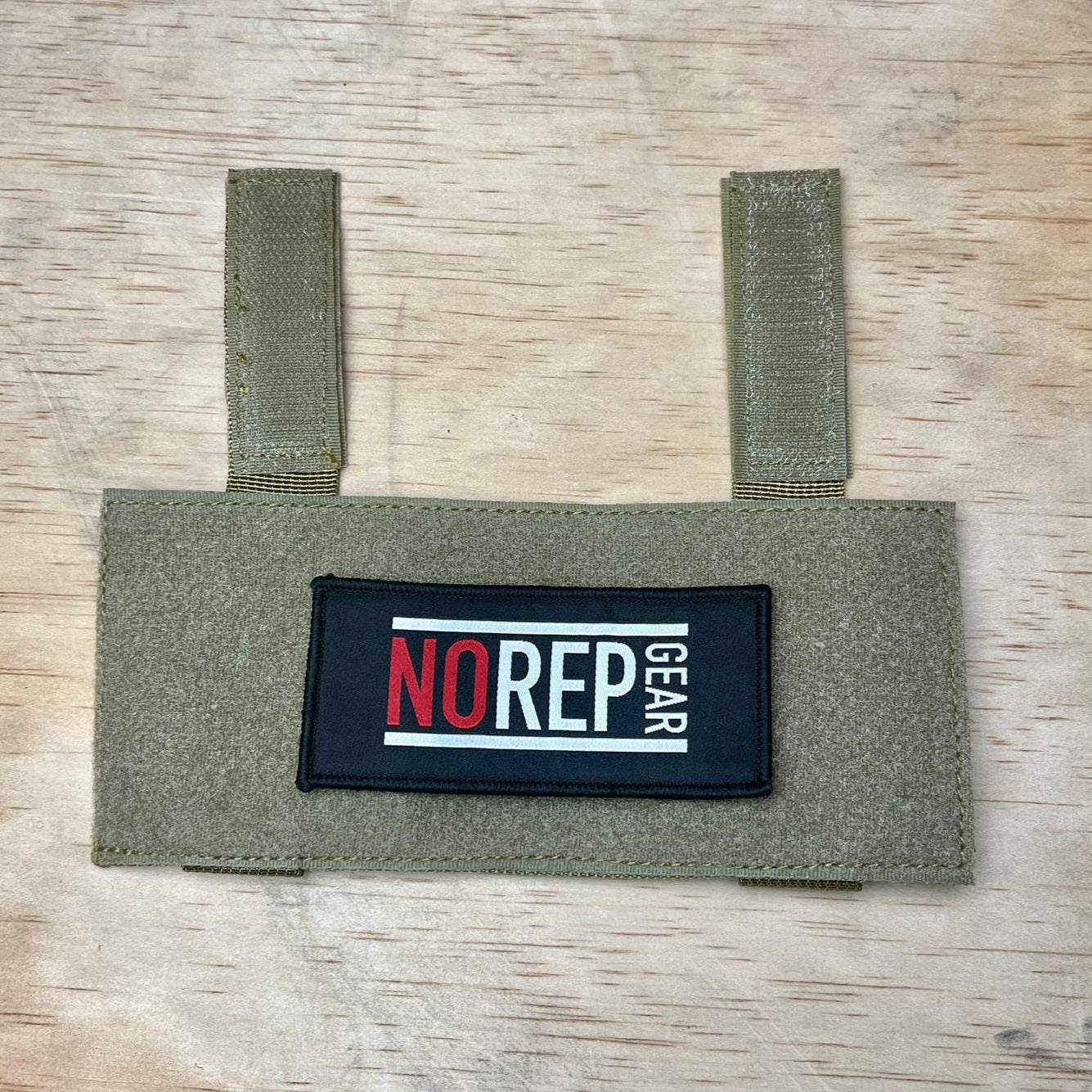Rectangle extension patch