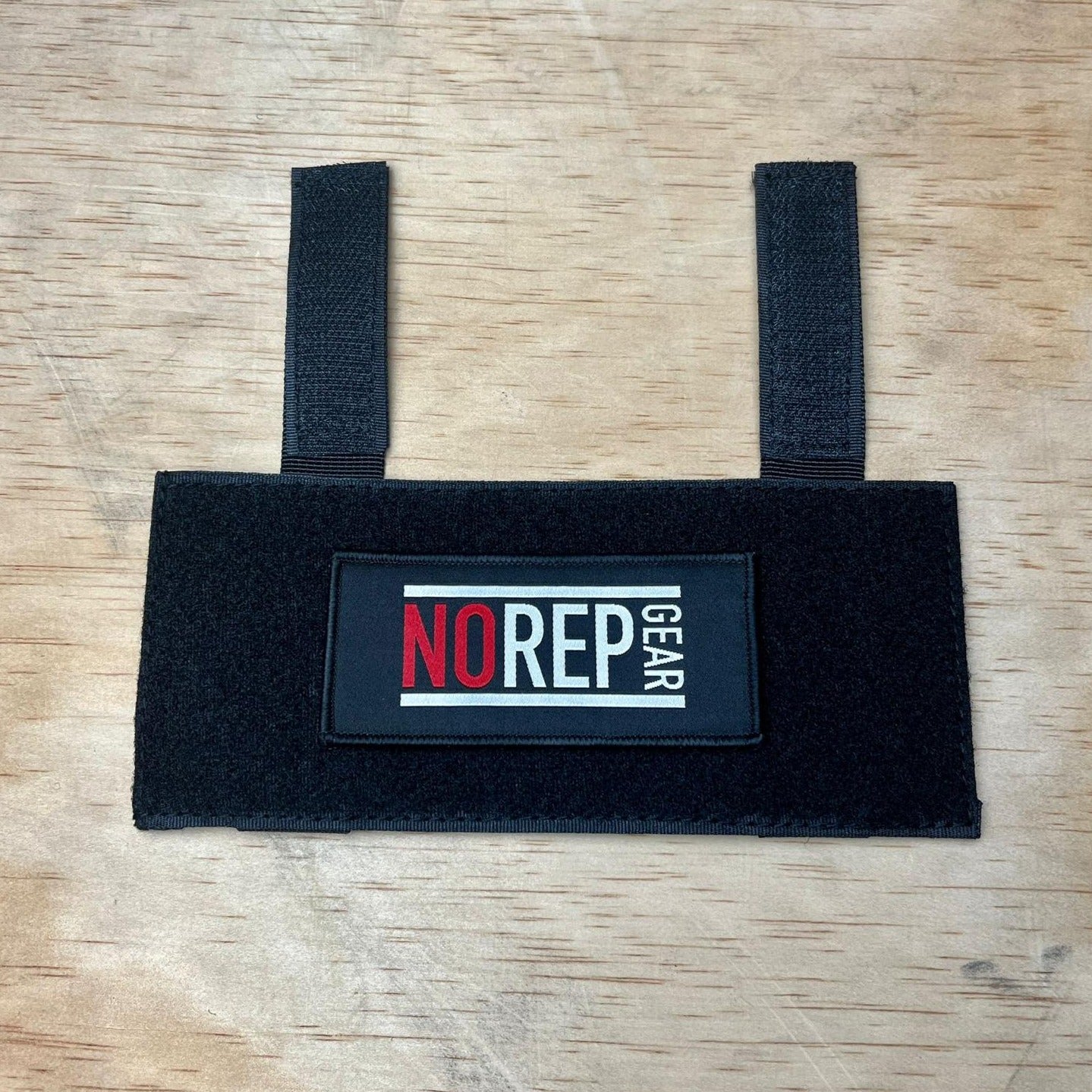 Rectangle extension Patch, No rep gear