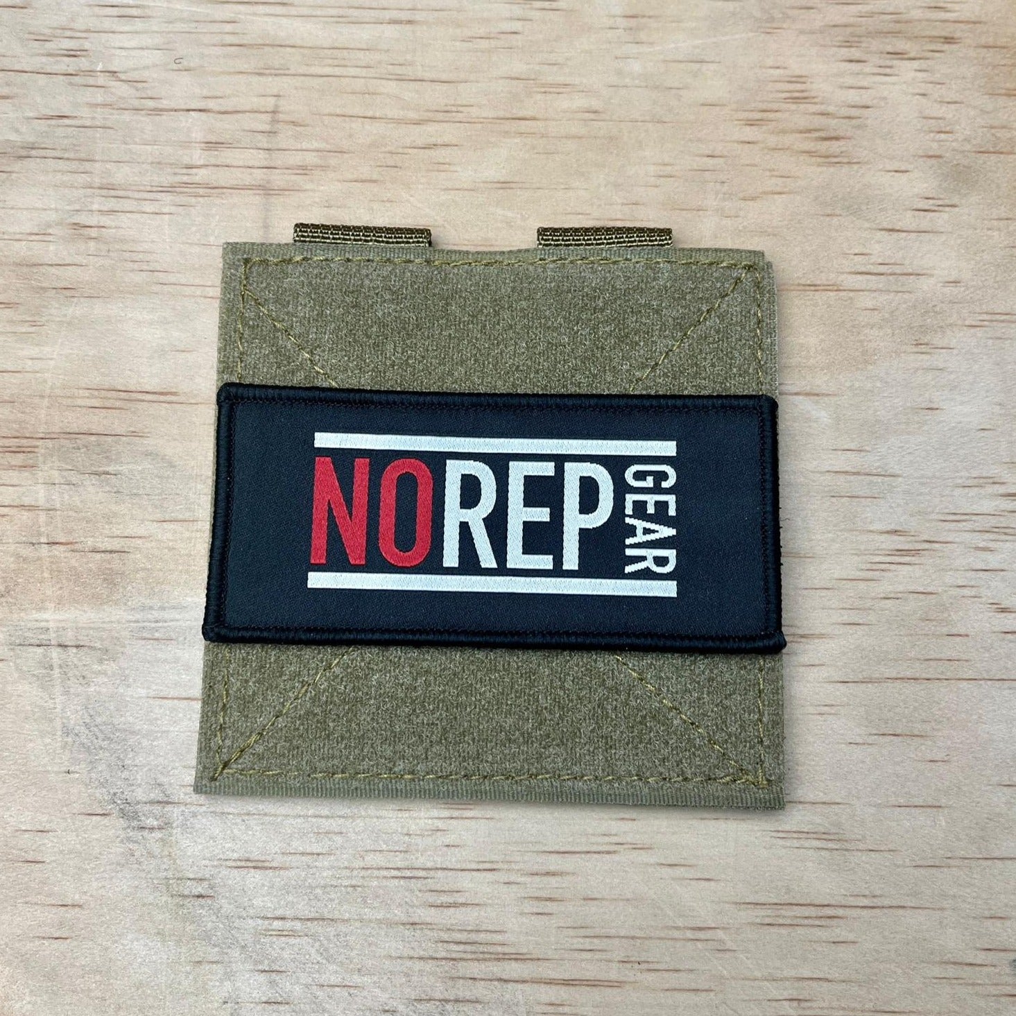 Sand extension patch