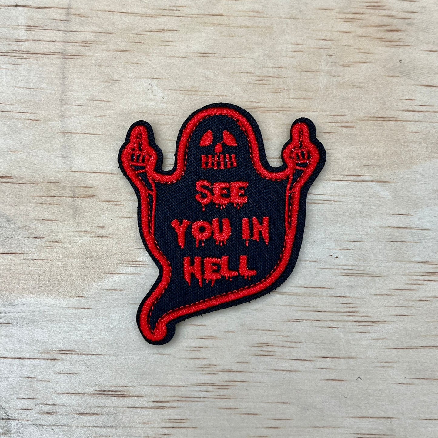 See you in Hell patch