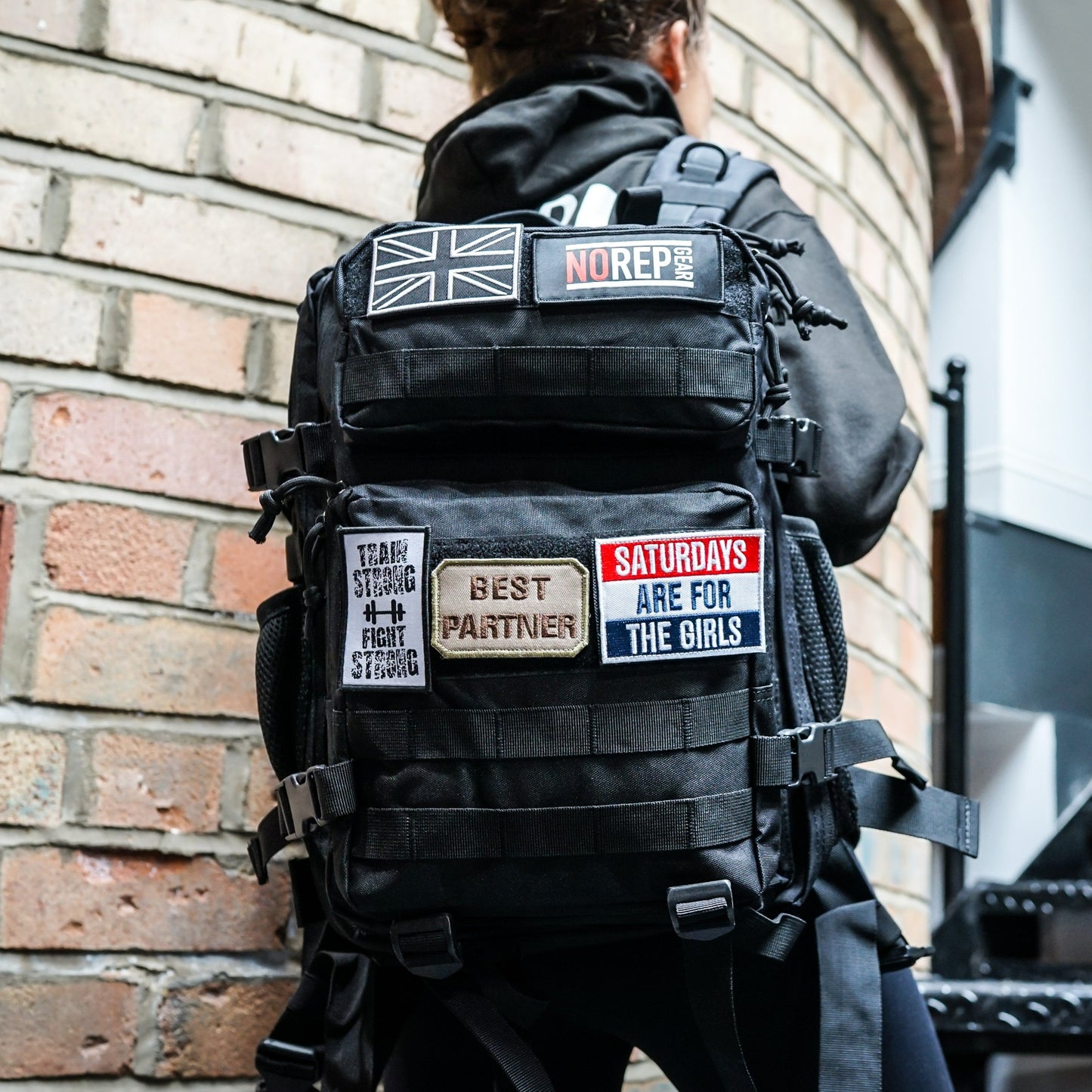 25L backpack, Icon backpack