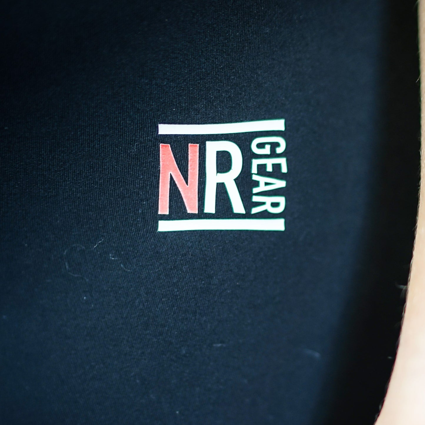 NRG logo, leggings logo
