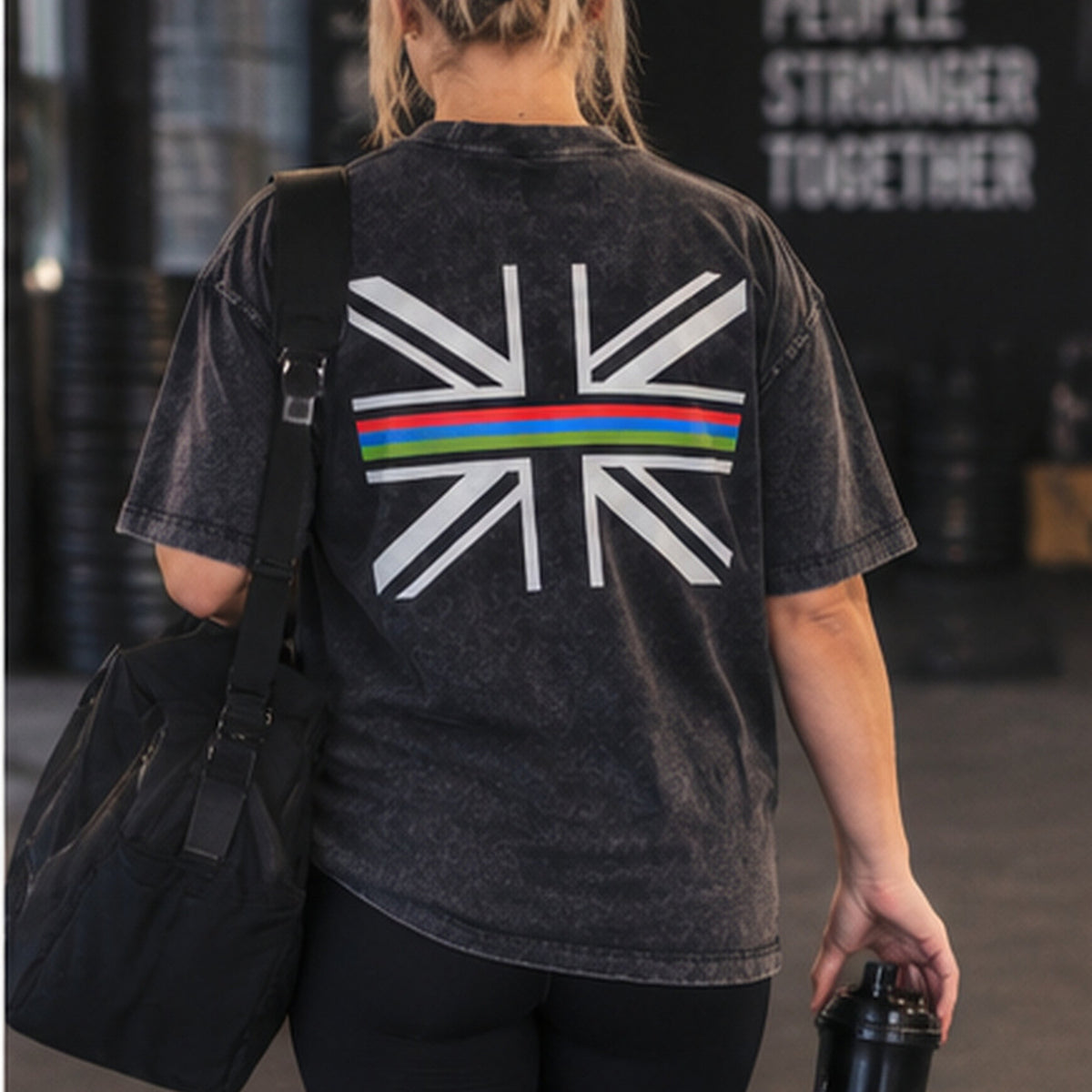 Acid Wash Premium Range | Emergency Services T-Shirt