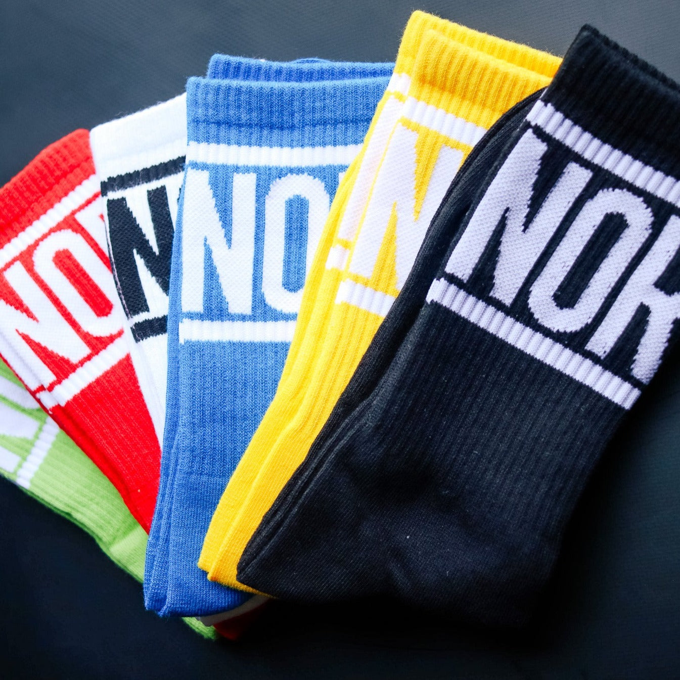 NRG socks 