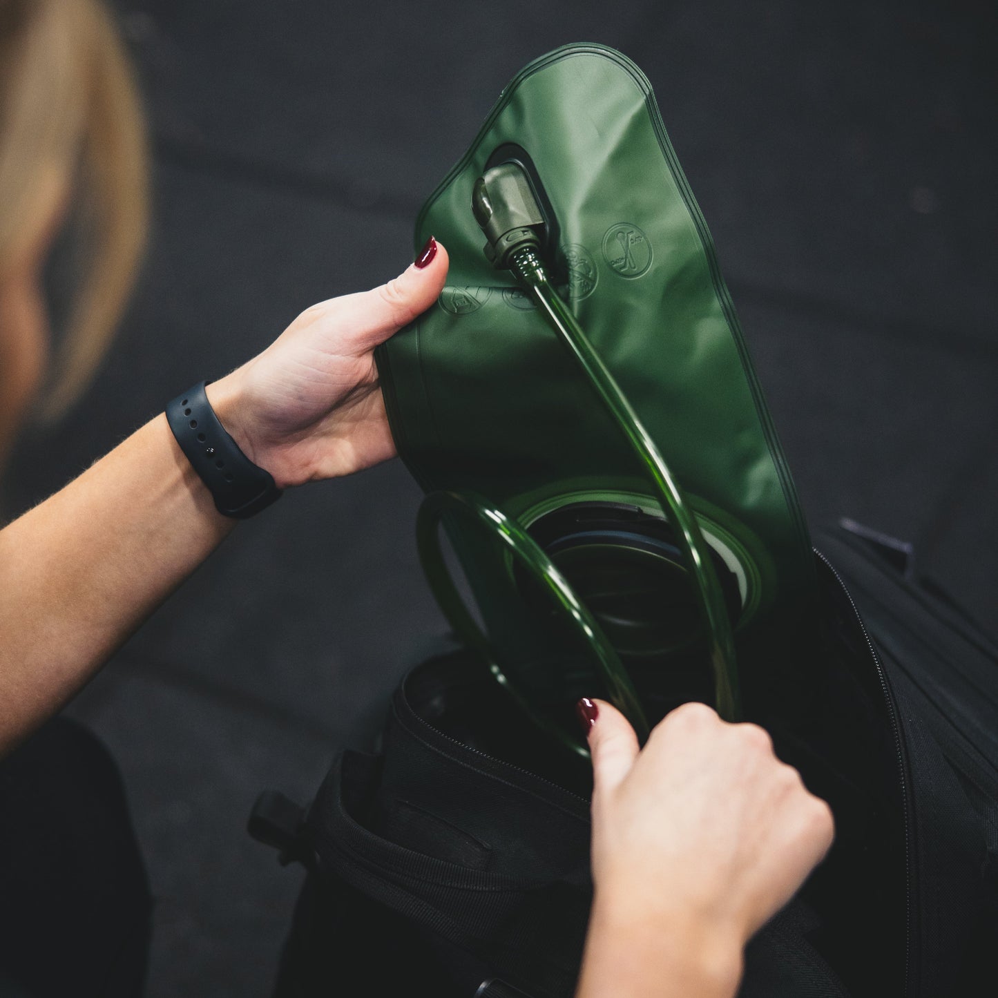 2L Water Bag