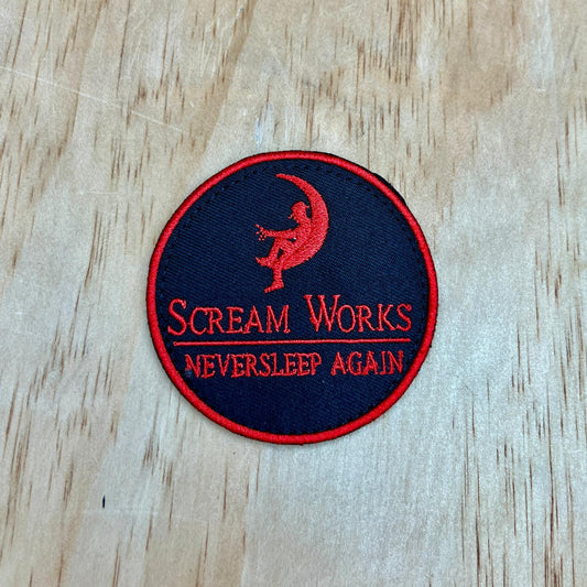 Scream Works patch