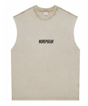 Acid Wash Premium Range | Vest
