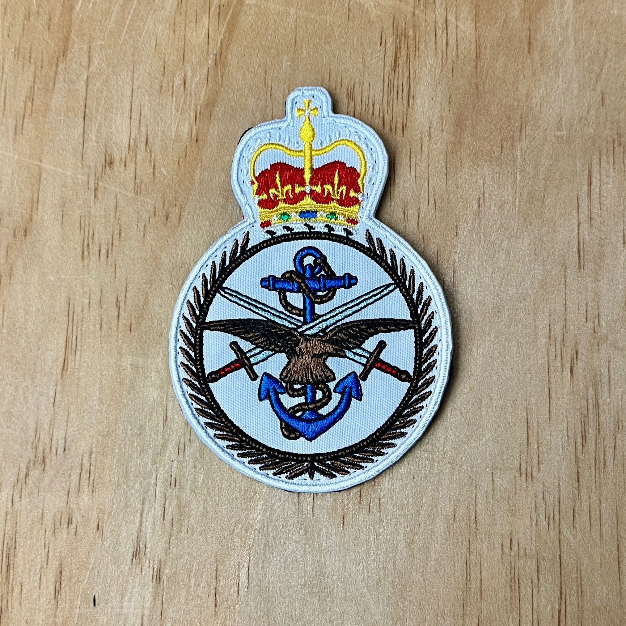 Norcom Patch NRG Patches – NoRepGear